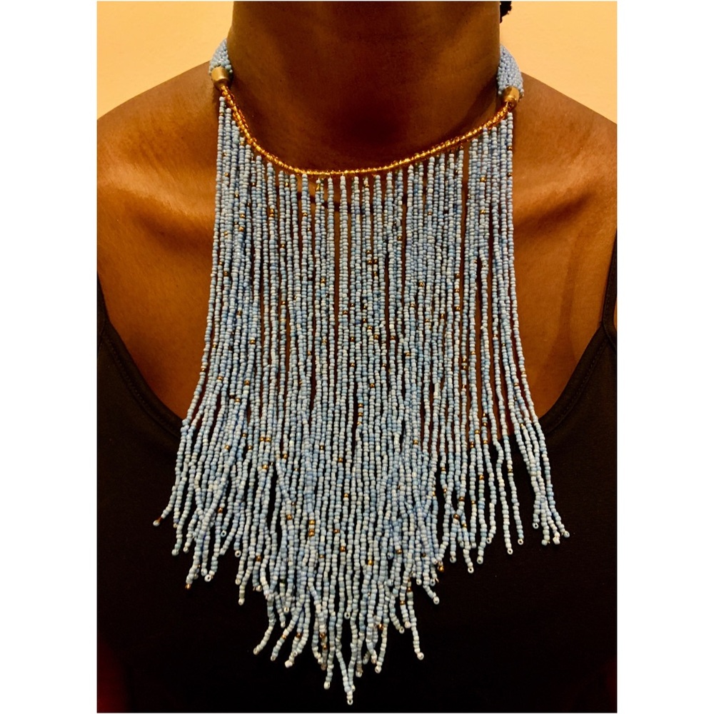 Detailed Exquisite Necklace